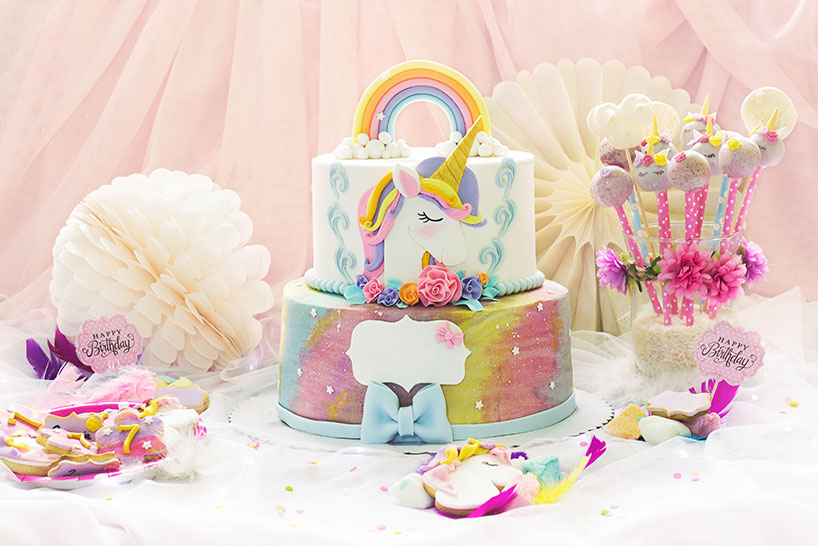3 sabores de bolo de aniversário infantil que você precisa experimentar